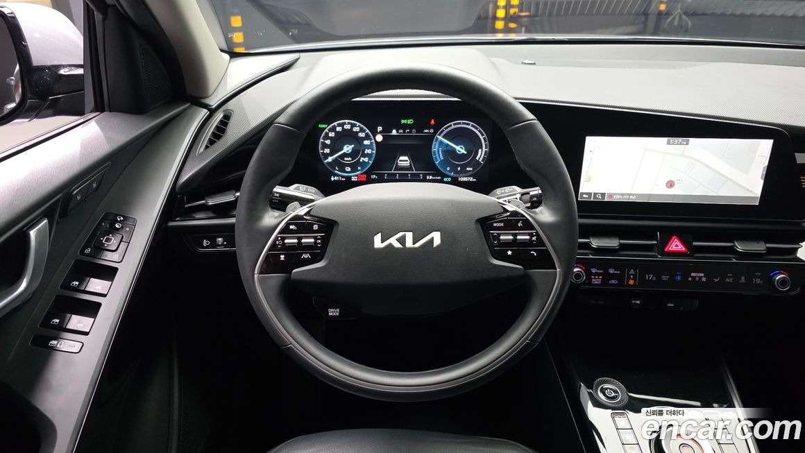 Kia Niro 2024