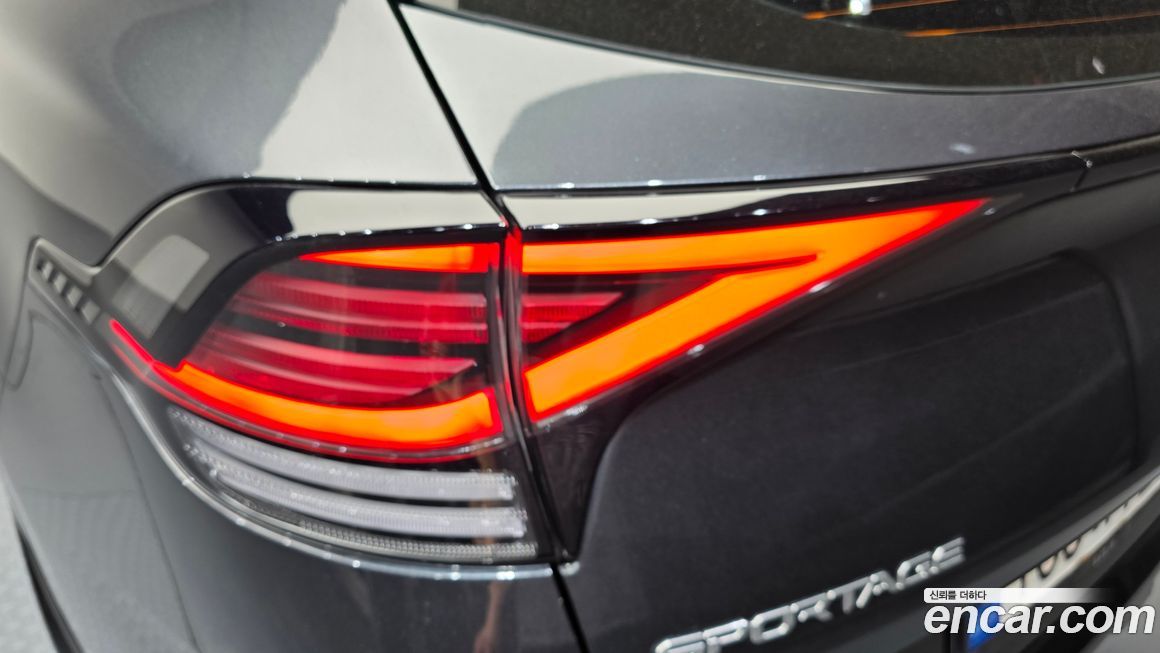 Kia Sportage 2022