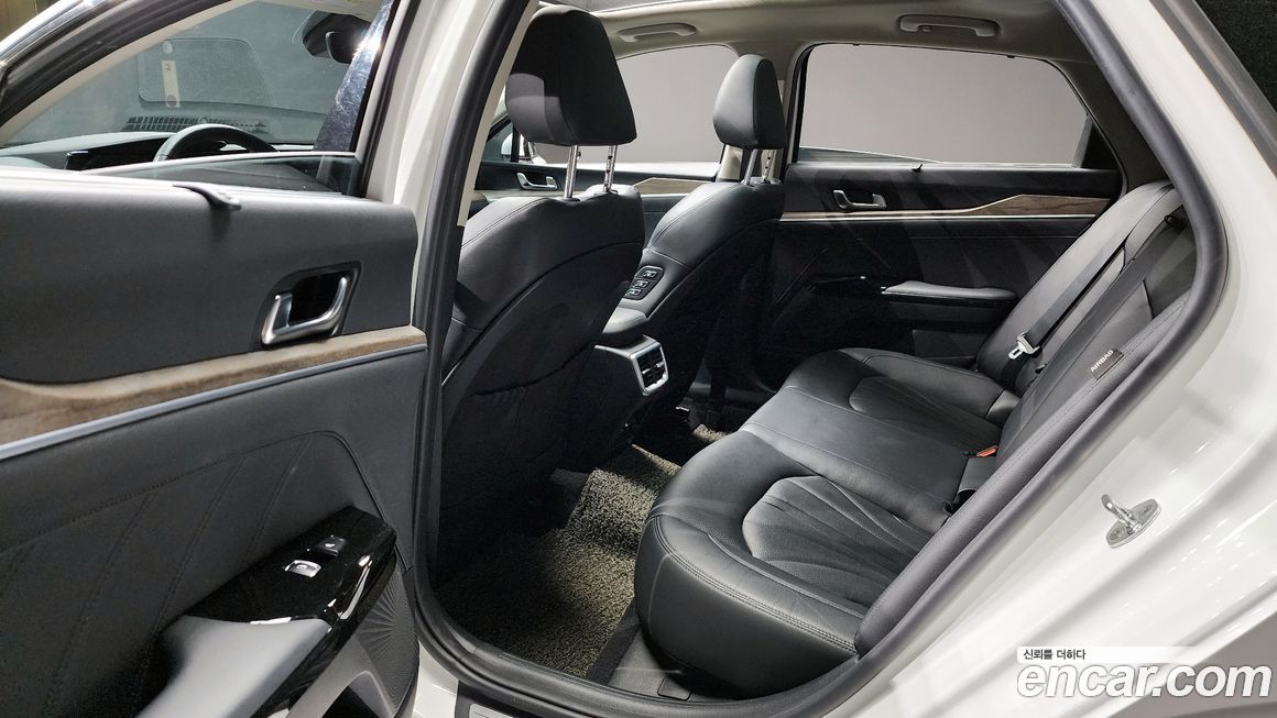 Kia K5 2020
