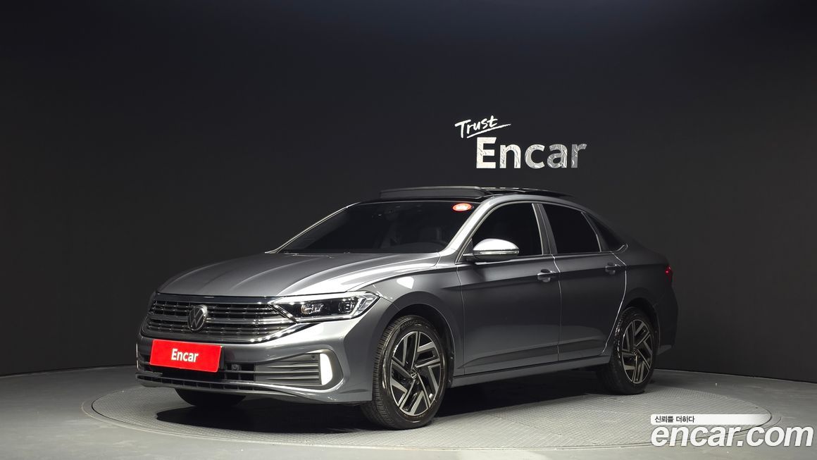 Volkswagen Jetta 2023