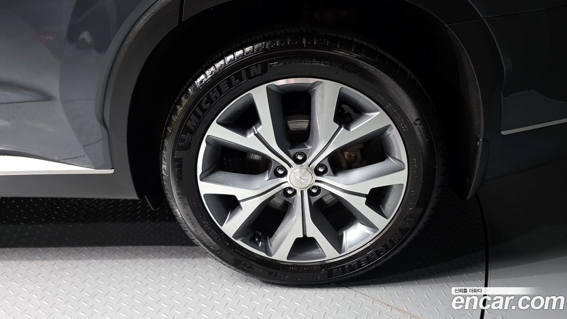 Hyundai Palisade 2019