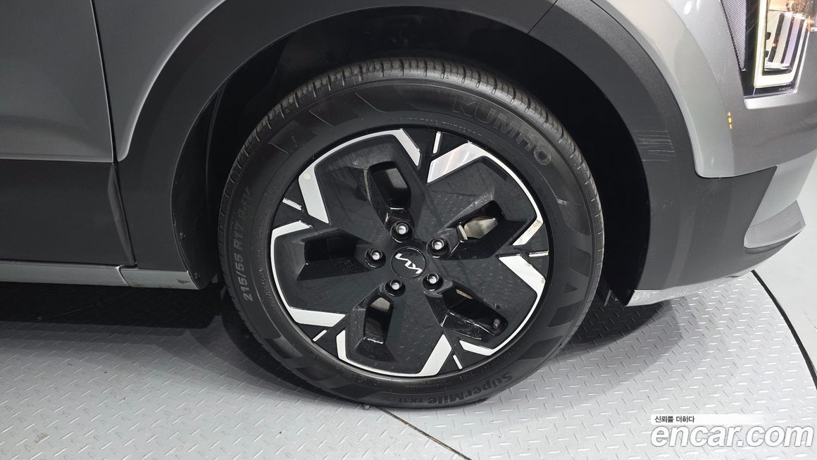 Kia Niro 2024