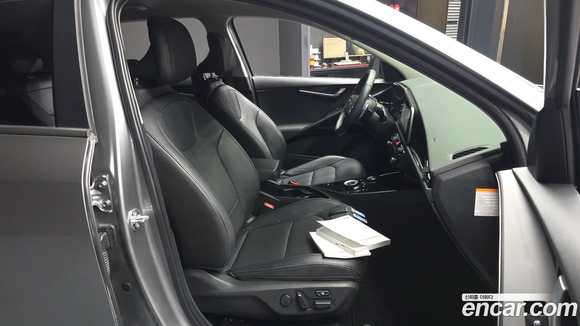 Kia Niro 2024