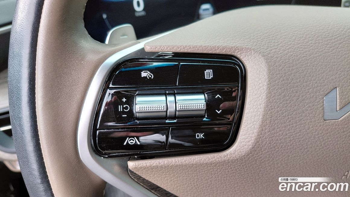 Kia K8 2022