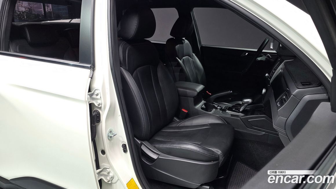KG_Mobility_Ssangyong Rexton 2023