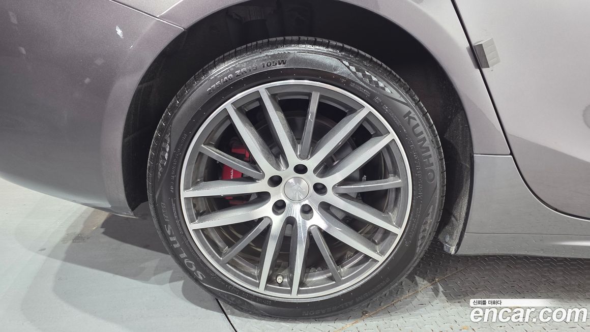 Maserati Ghibli 2019