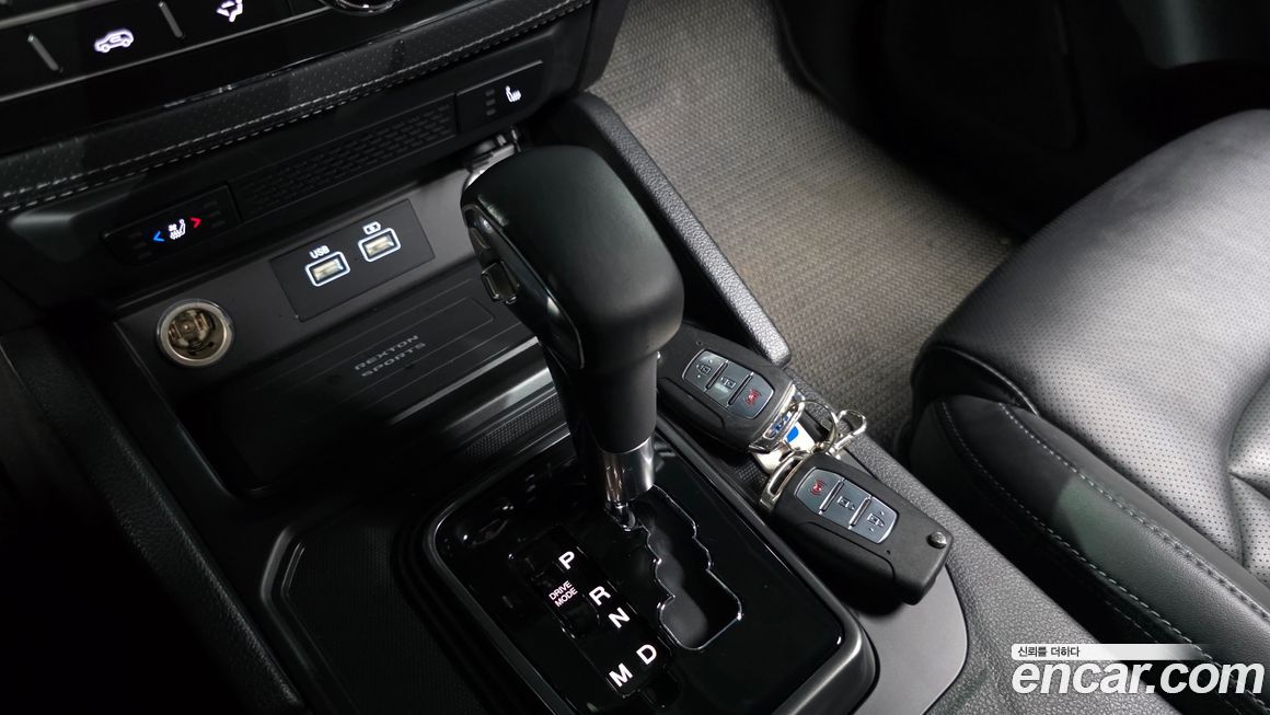 KG_Mobility_Ssangyong Rexton 2023