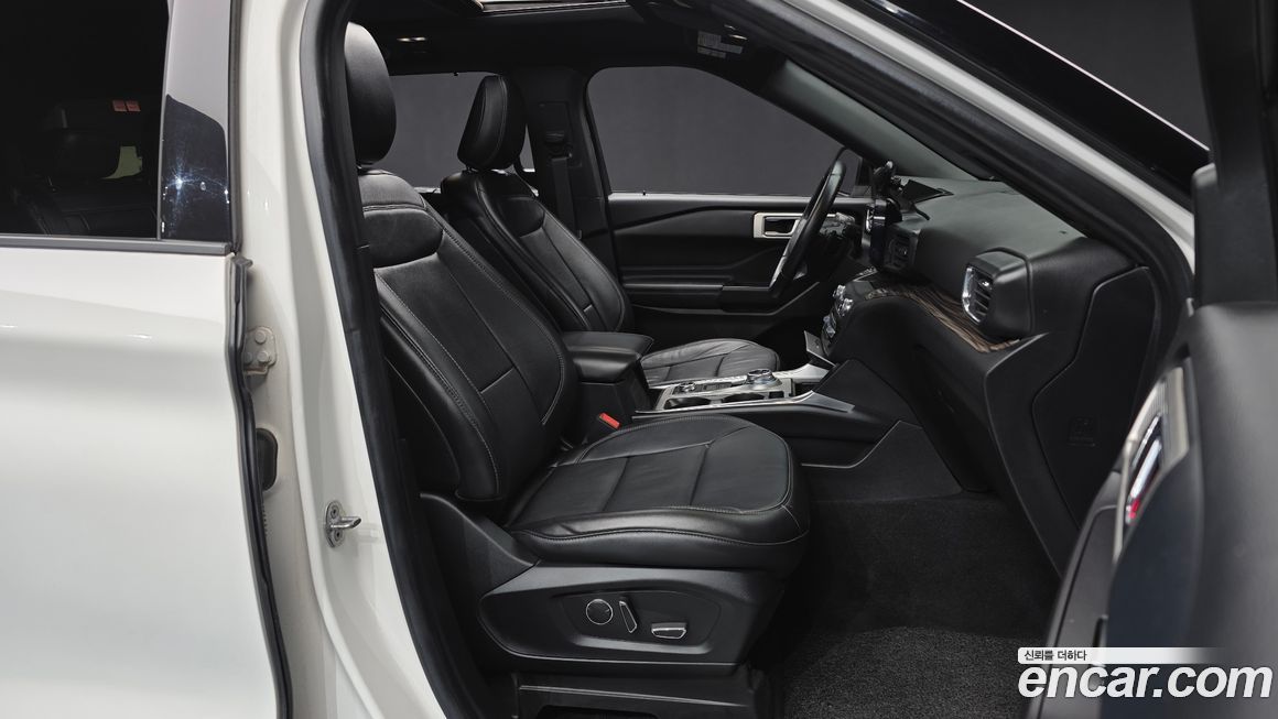 Ford Explorer 2020