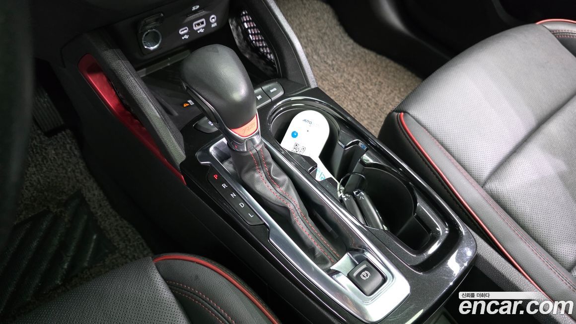 ChevroletGMDaewoo Trailblazer 2021