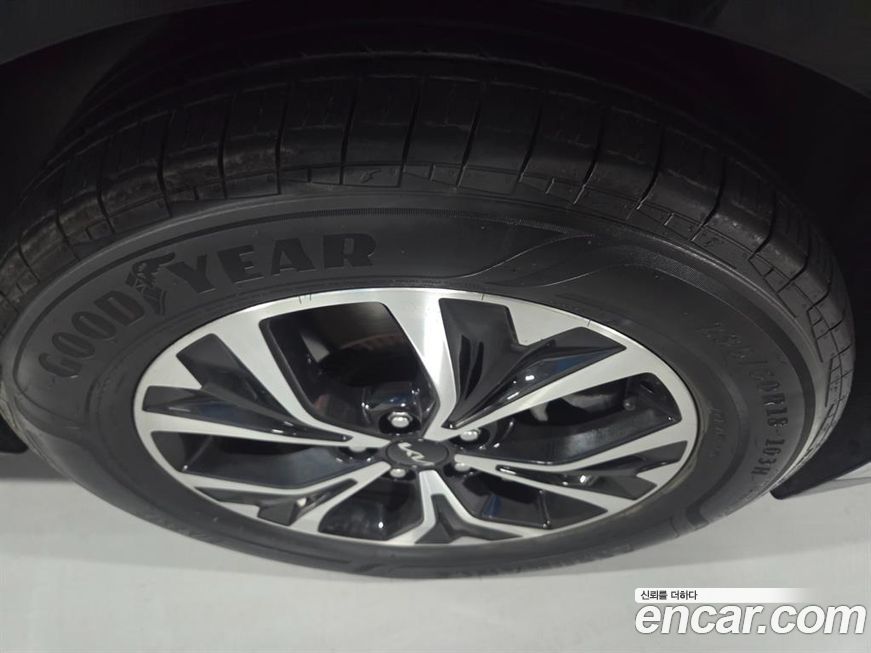 Kia Canival 2022