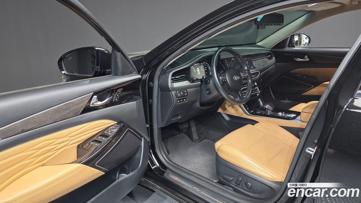 Kia K7 2020