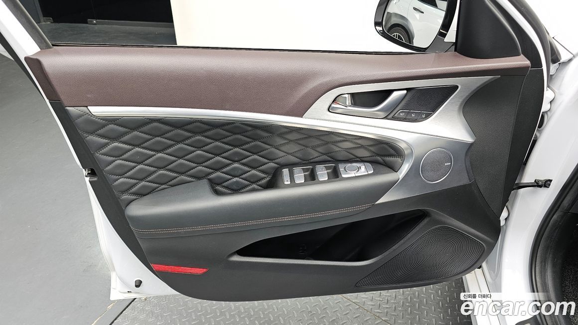 Genesis G70 2018