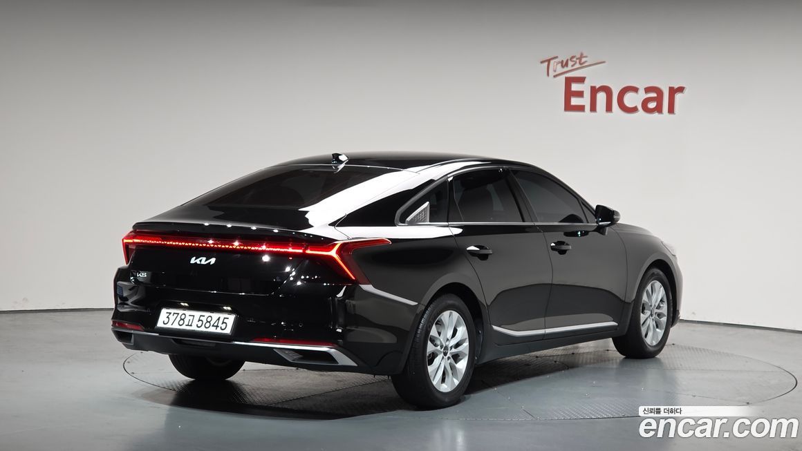 Kia K8 2022