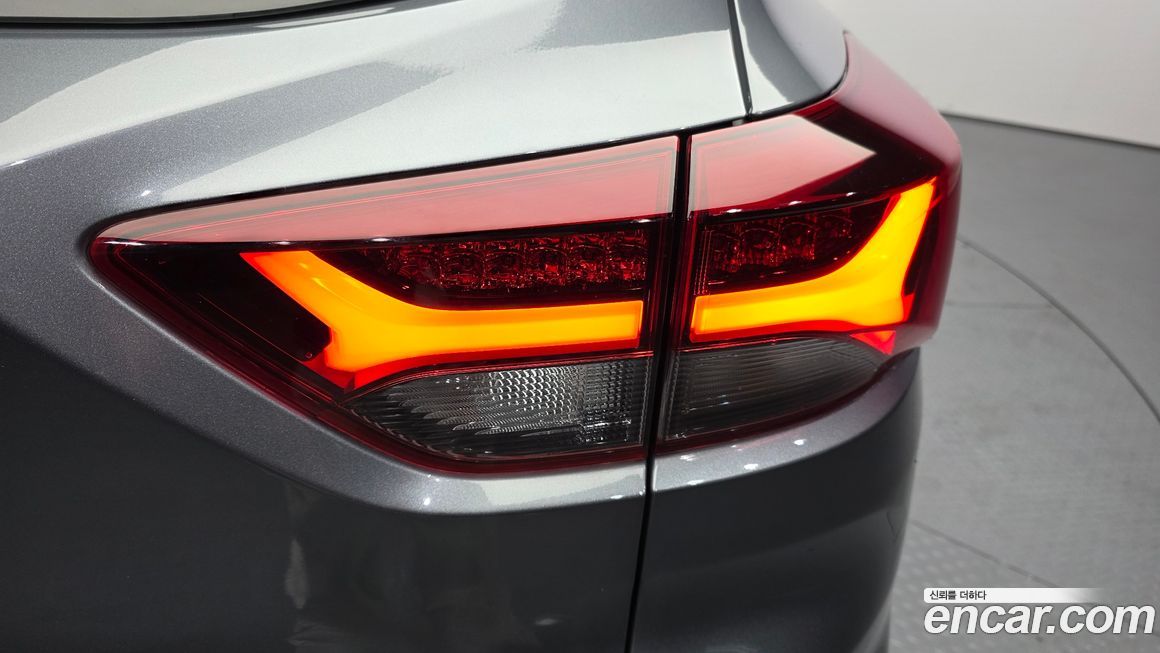 ChevroletGMDaewoo Trailblazer 2021