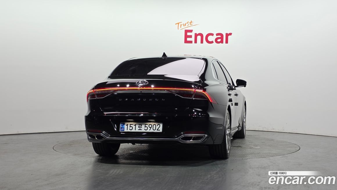 Hyundai Grandeur 2023