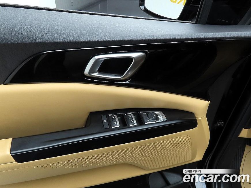 Kia Canival 2022