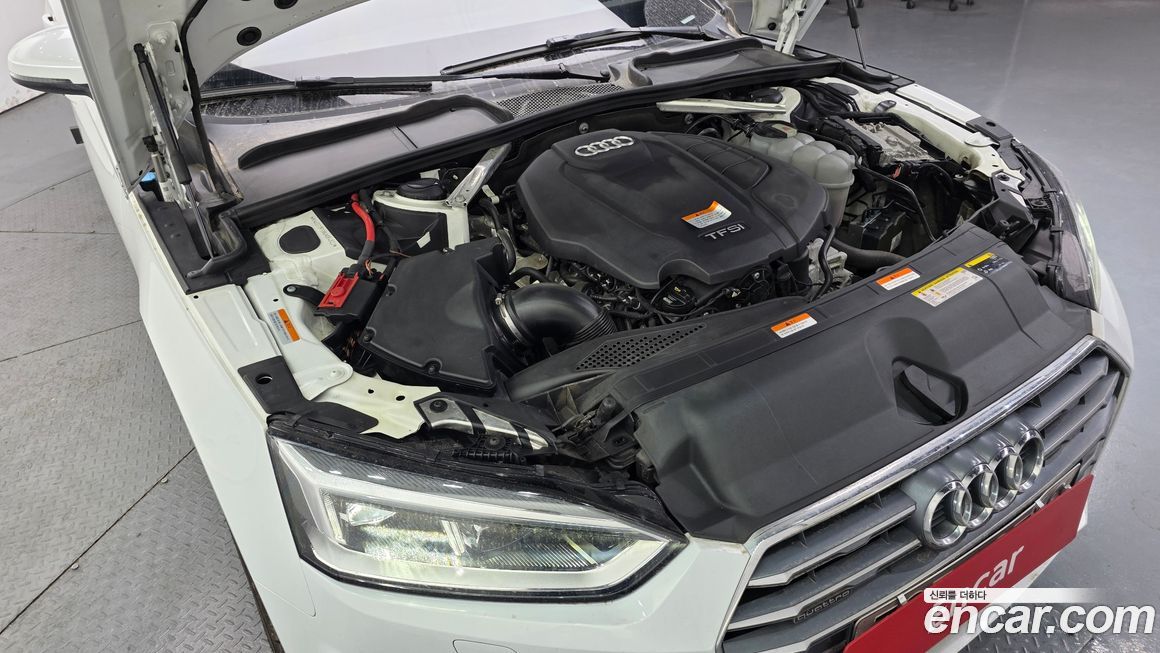 Audi A5 2019