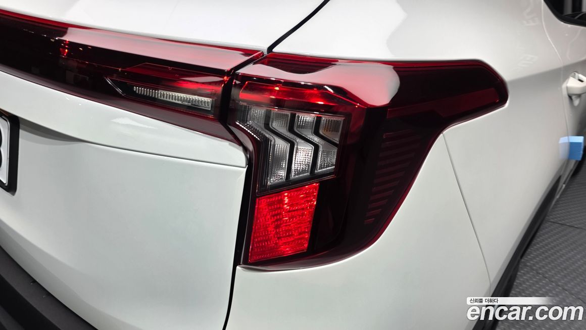 Kia Seltos 2025