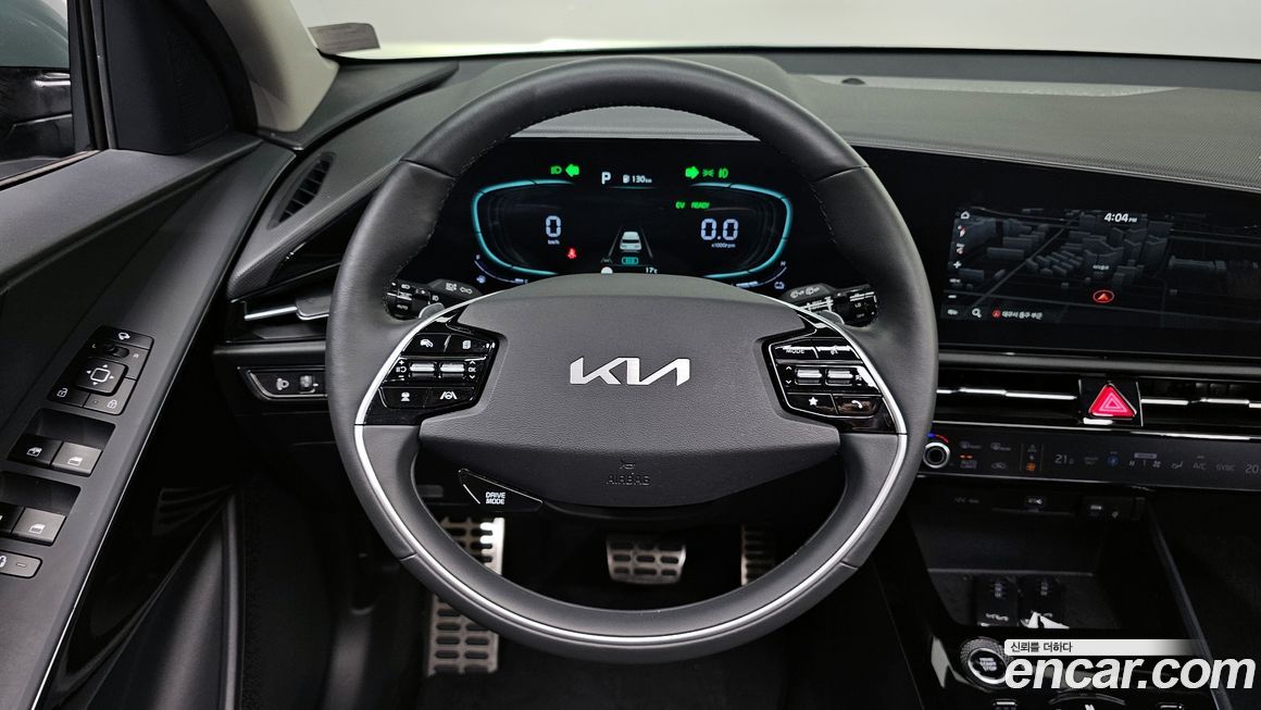 Kia Niro 2022