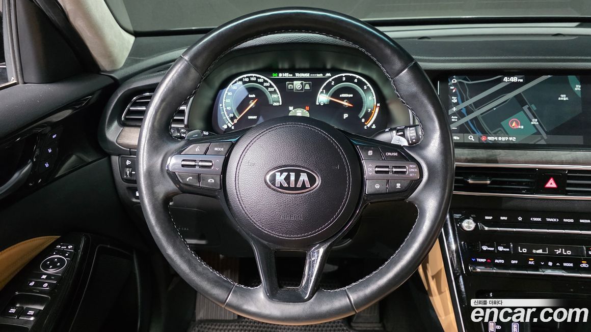 Kia K7 2020