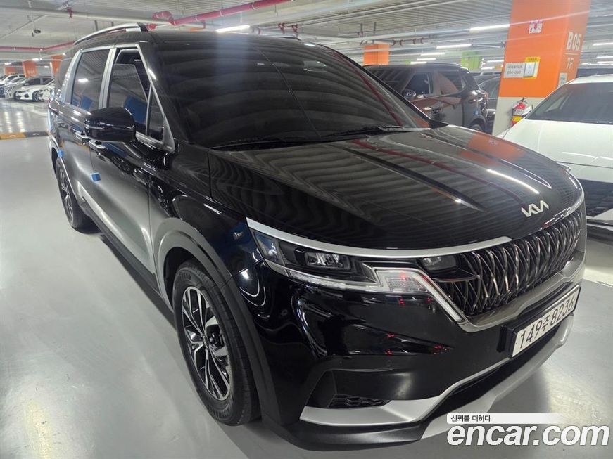 Kia Canival 2022