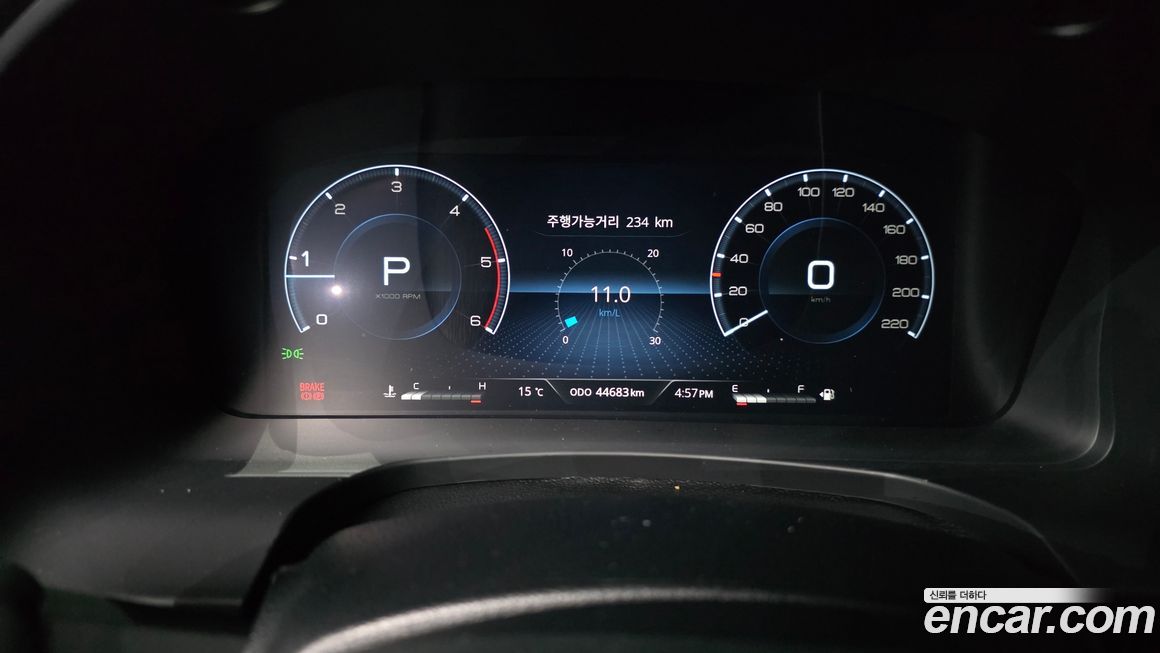 KG_Mobility_Ssangyong Rexton 2023