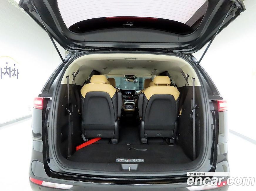 Kia Canival 2022