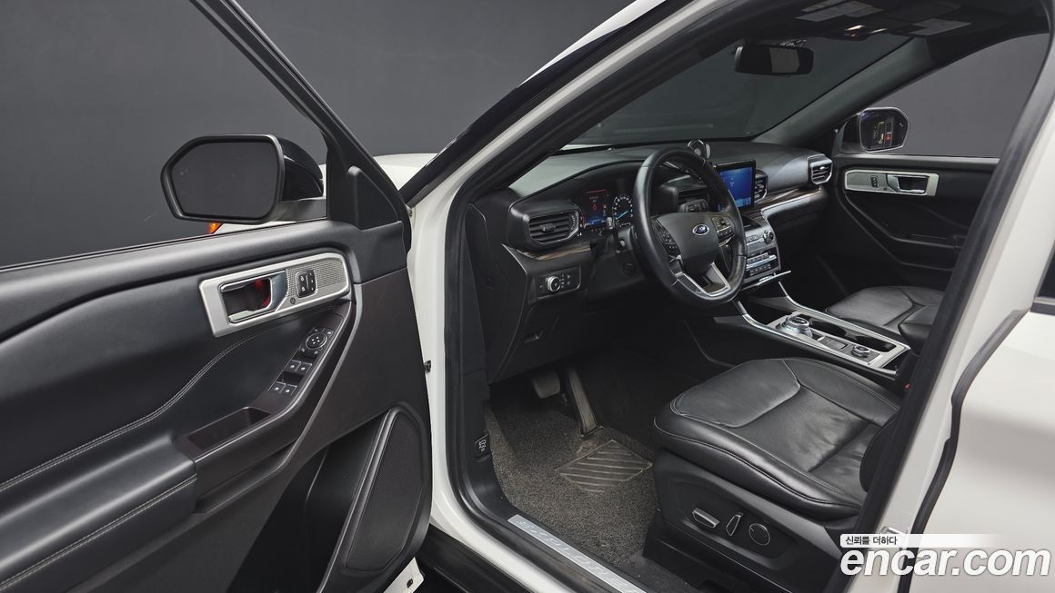 Ford Explorer 2020