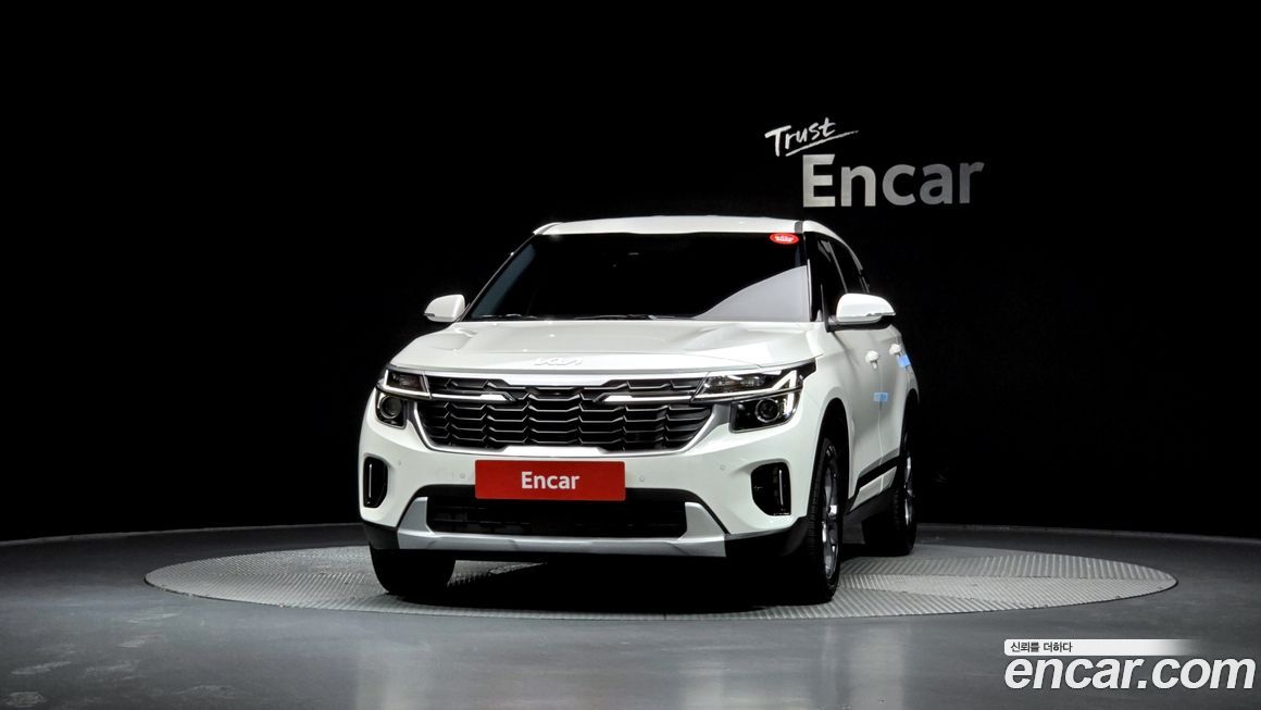 Kia Seltos 2025