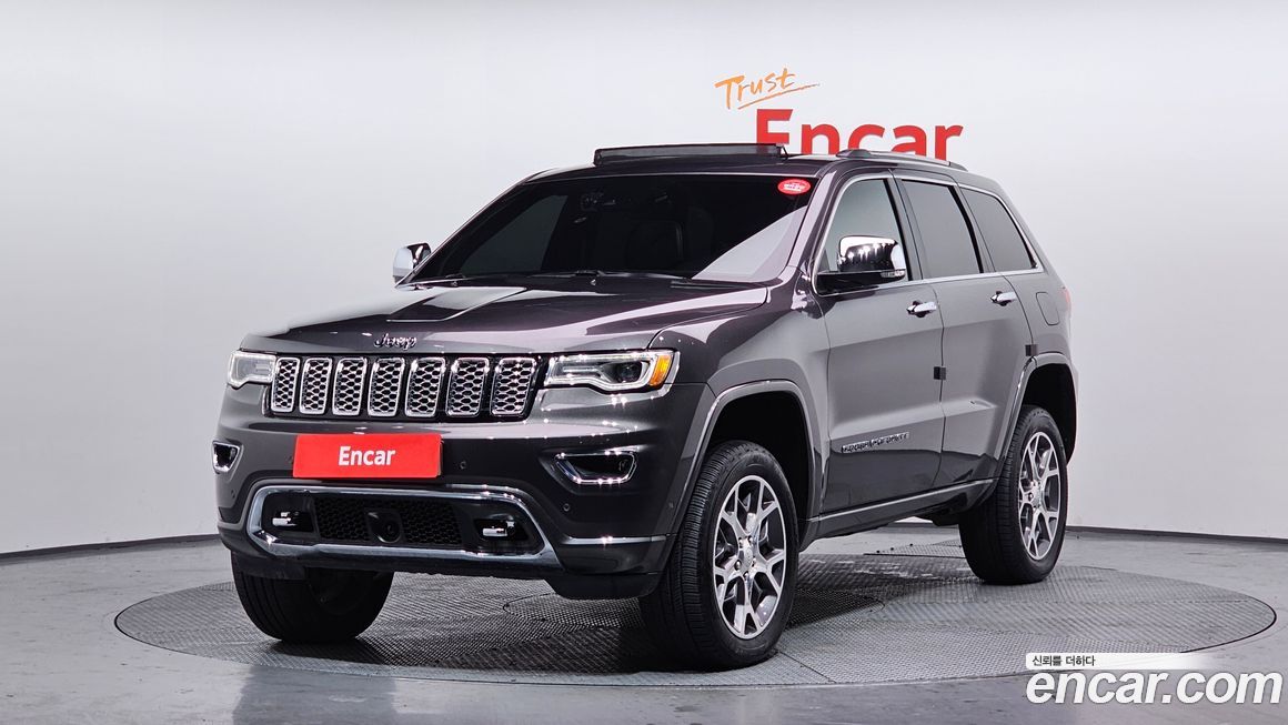 Jeep Cherokee 2020