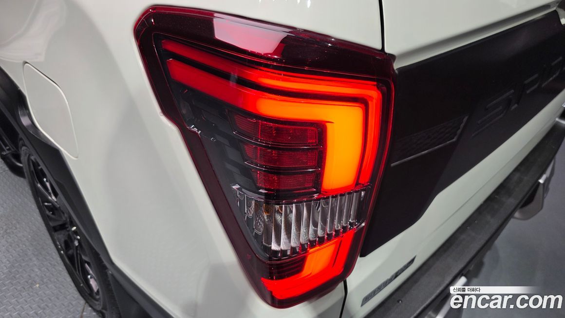 KG_Mobility_Ssangyong Rexton 2023