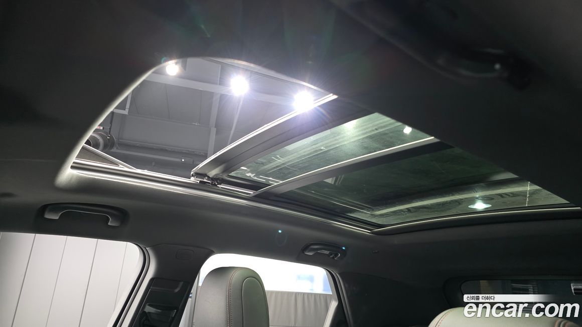 ChevroletGMDaewoo Trailblazer 2021