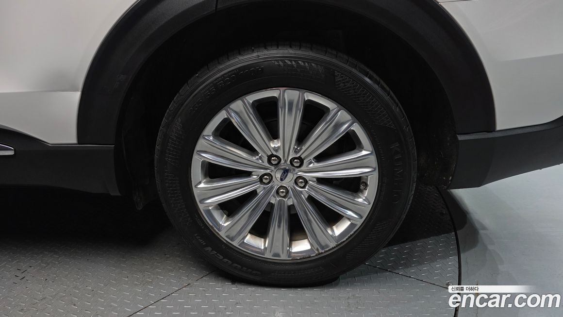 Ford Explorer 2020