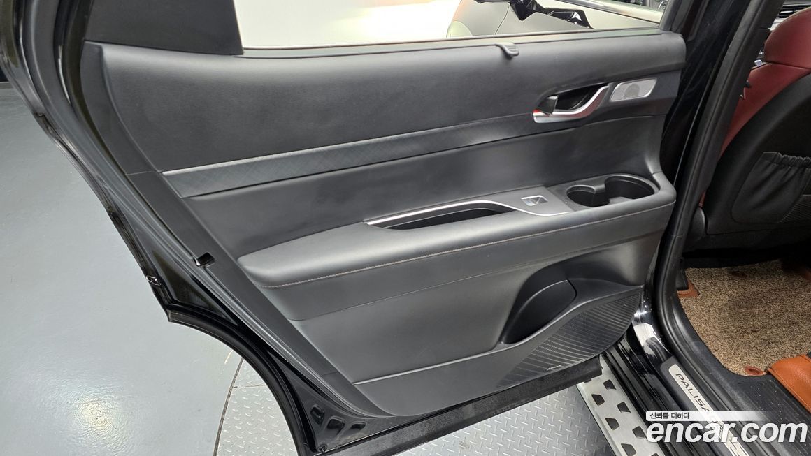 Hyundai Palisade 2019