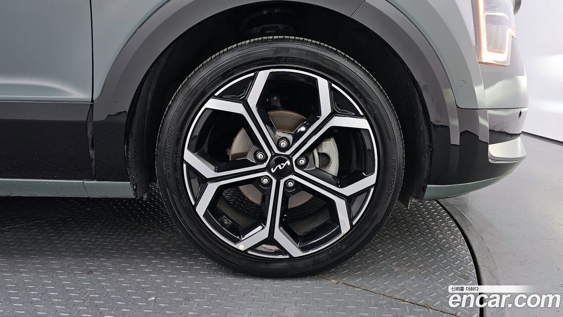 Kia Niro 2022