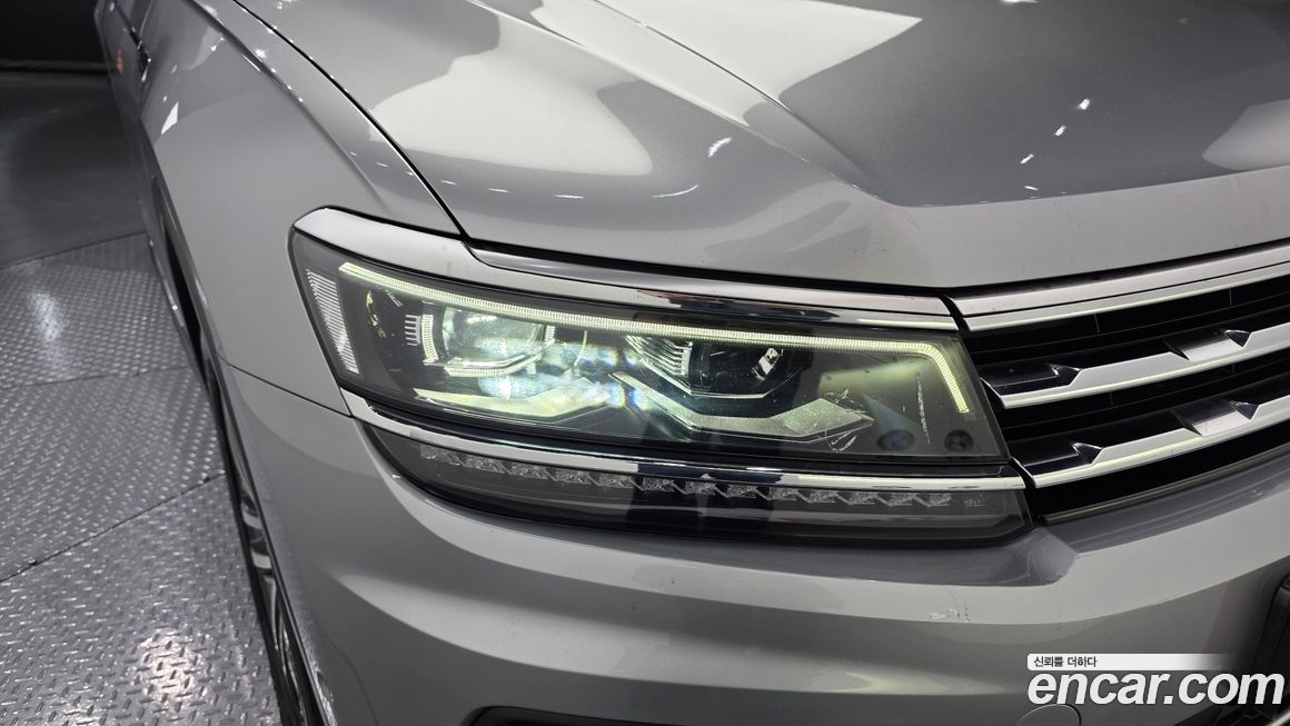 Volkswagen Tiguan 2020