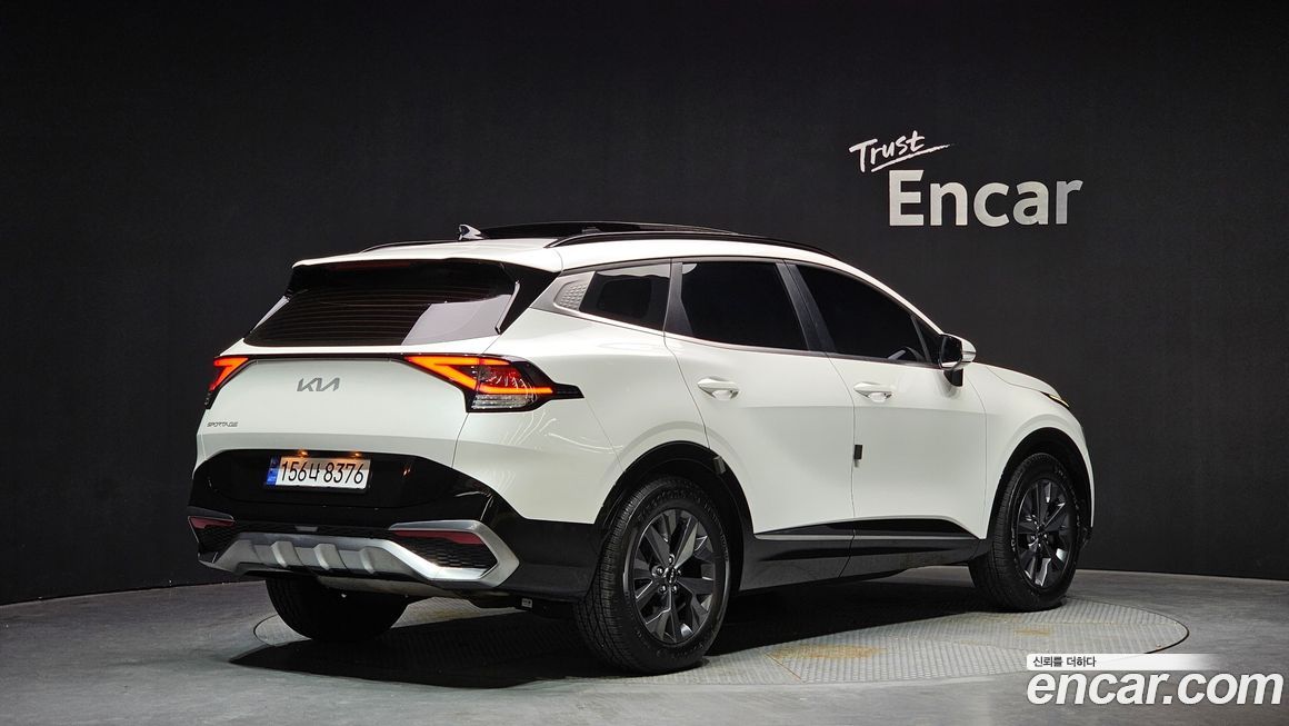 Kia Sportage 2022