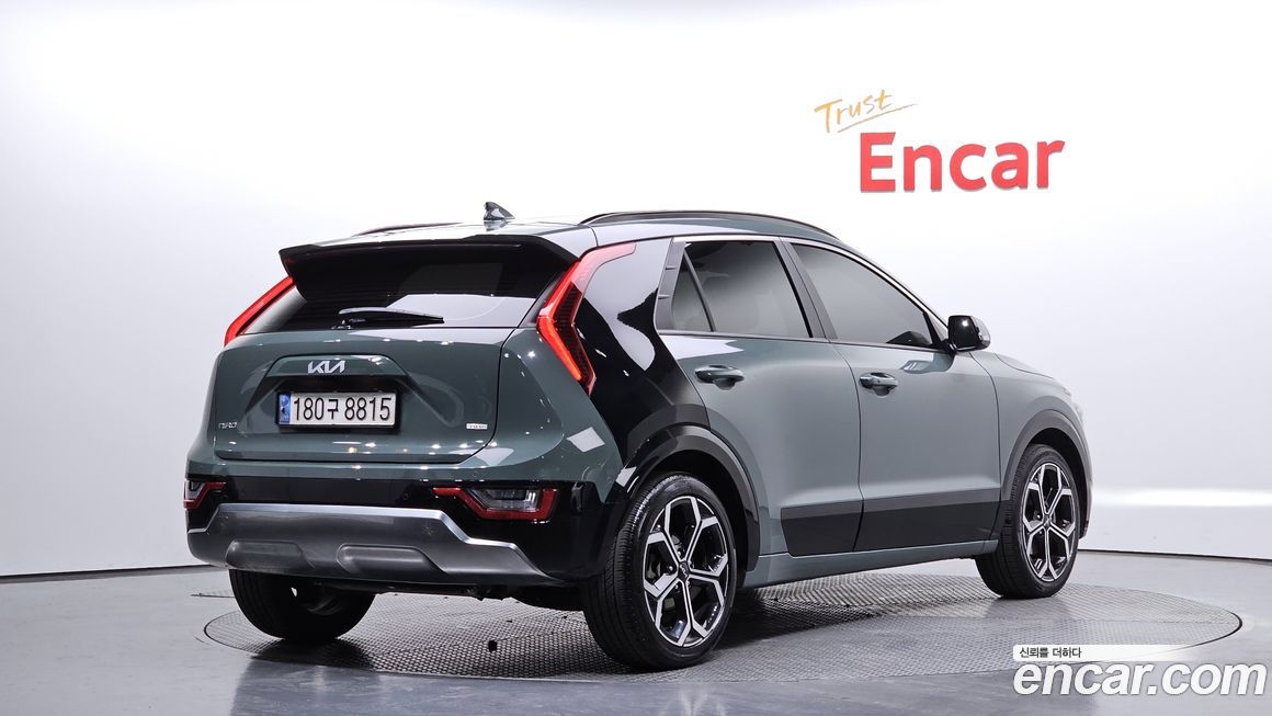 Kia Niro 2022