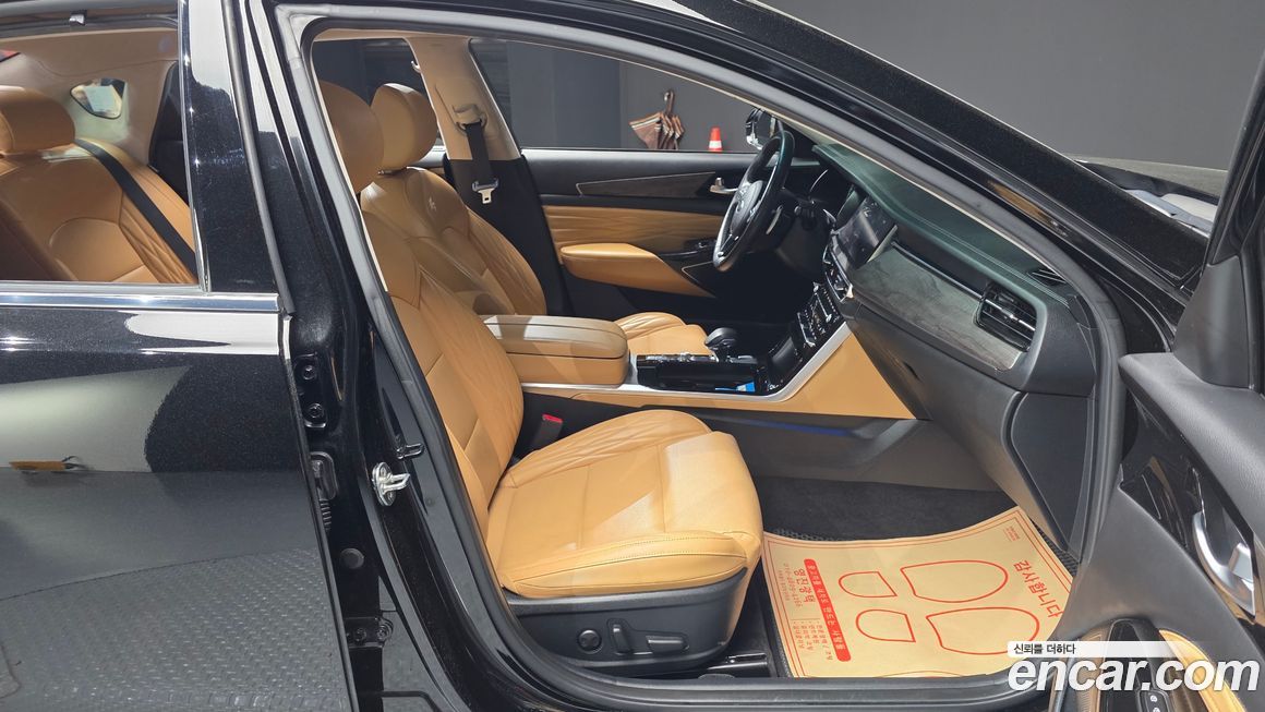Kia K7 2020