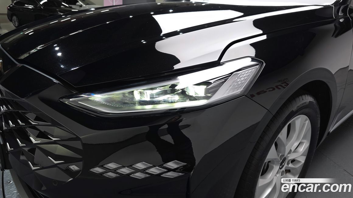 Kia K8 2022