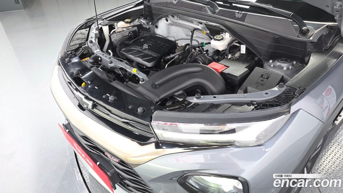 ChevroletGMDaewoo Trailblazer 2021