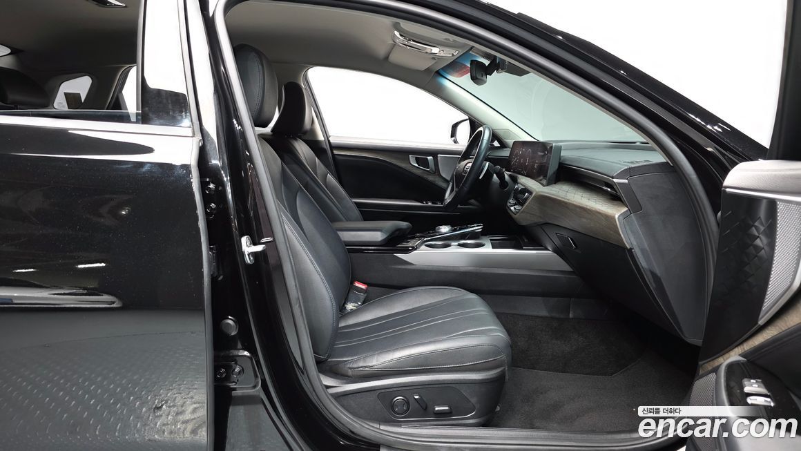 Kia K8 2022