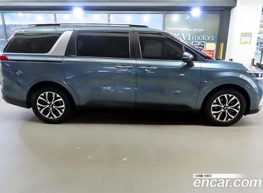 Kia Canival 2021