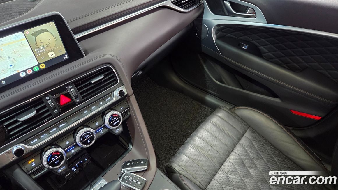 Genesis G70 2018