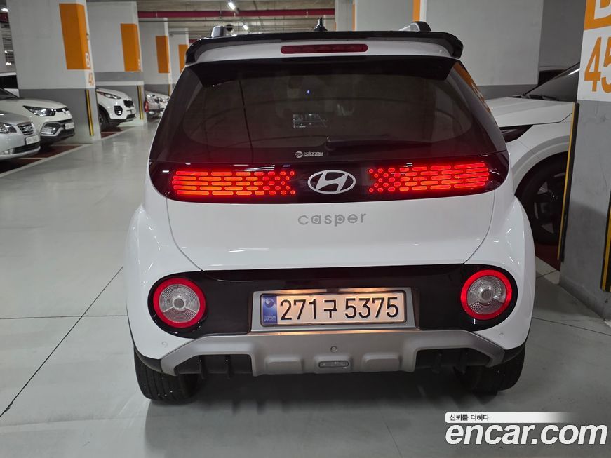 Hyundai Casper 2026