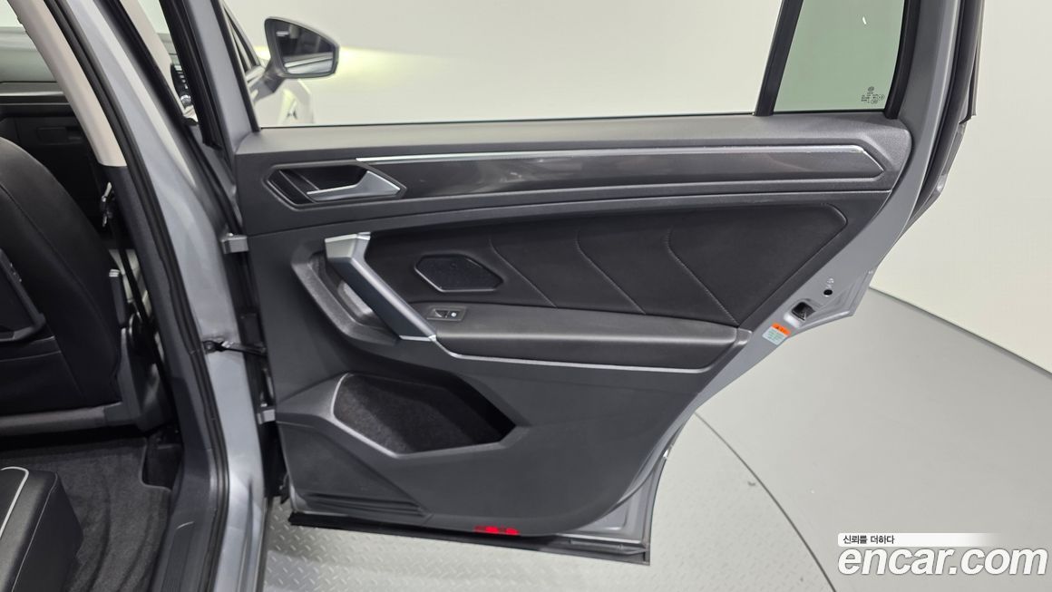 Volkswagen Tiguan 2020