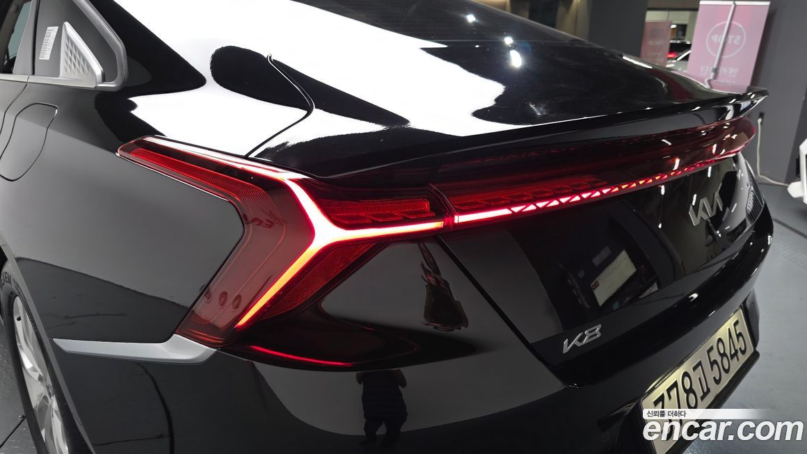 Kia K8 2022