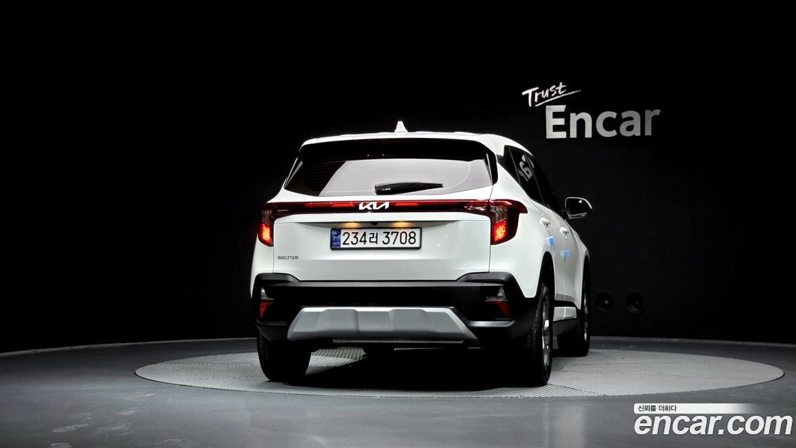Kia Seltos 2025