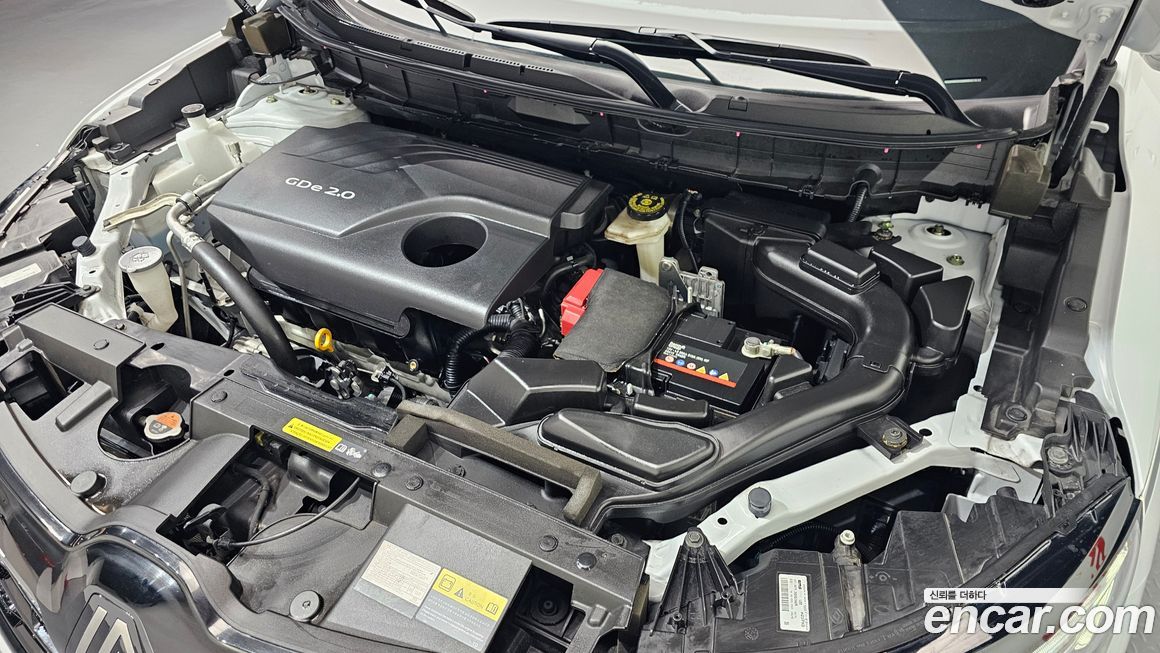 Renault-KoreaSamsung QM6 2025
