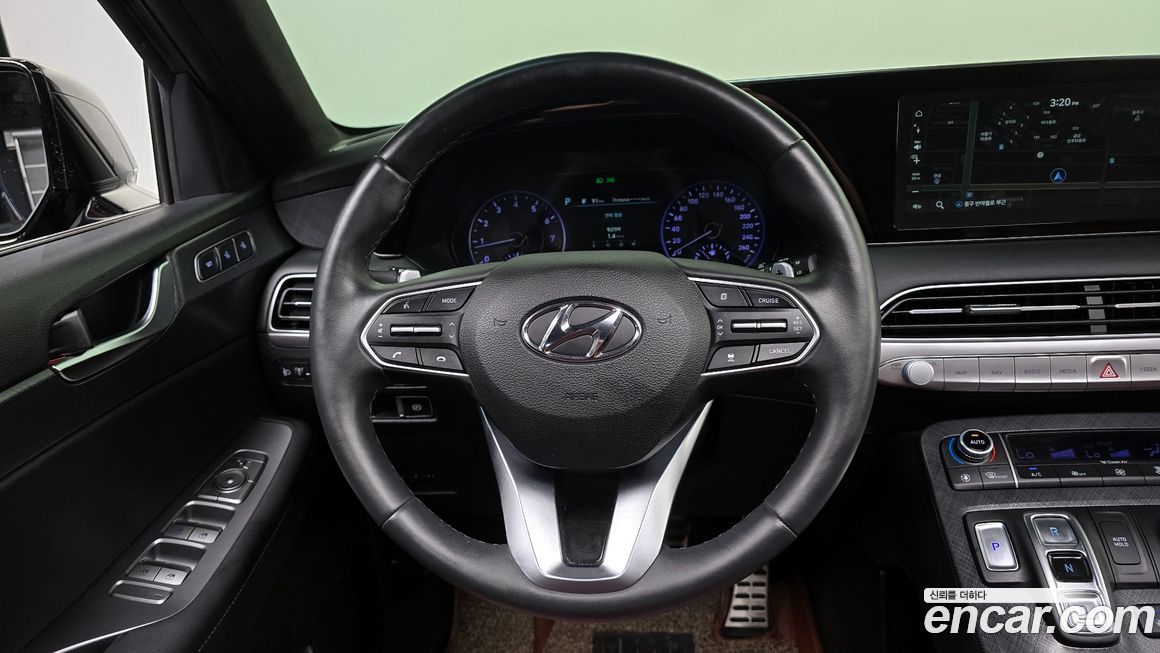 Hyundai Palisade 2019